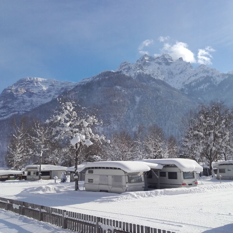 Dauercamper Campingplatz in Kitzbühel, Dauercamper Tirol, Dauercamper Österreich. Campingplatz für Dauercamper